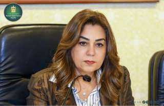 وزيرة التنمية المحلية والبيئة توجه باتخاذ الإجراءات القانونية حيال مخالفة حرق مكشوف للمخلفات الزراعية بالشرقية