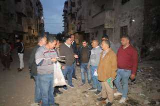 متابعة مفاجئة ومسائية… رئيس مياه البحيرة يتقدم حملات ضبط المخالفات والتحصيل بريف كفر الدوار