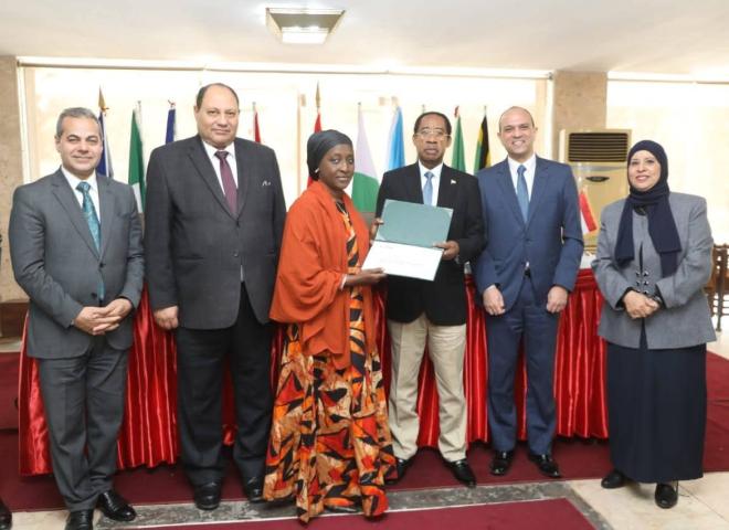 بمشاركة 14 دولة.. ”الزراعة” تختتم برنامج تمكين المرأة الأفريقية عبر المشروعات الصغيرة