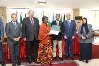 بمشاركة 14 دولة.. ”الزراعة” تختتم برنامج تمكين المرأة الأفريقية عبر المشروعات الصغيرة