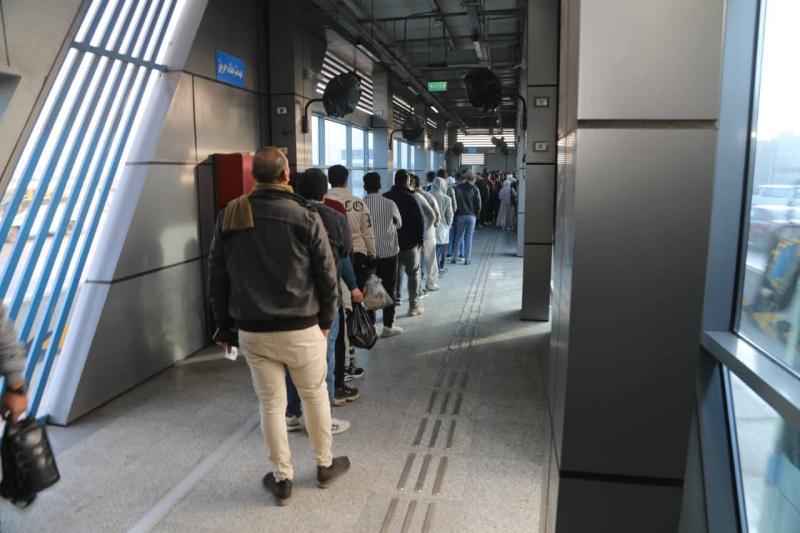 مواعيد الأتوبيس الترددي خلال شهر رمضان المبارك