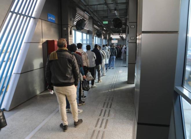 مواعيد الأتوبيس الترددي خلال شهر رمضان المبارك