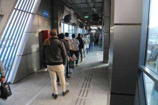 مواعيد الأتوبيس الترددي خلال شهر رمضان المبارك