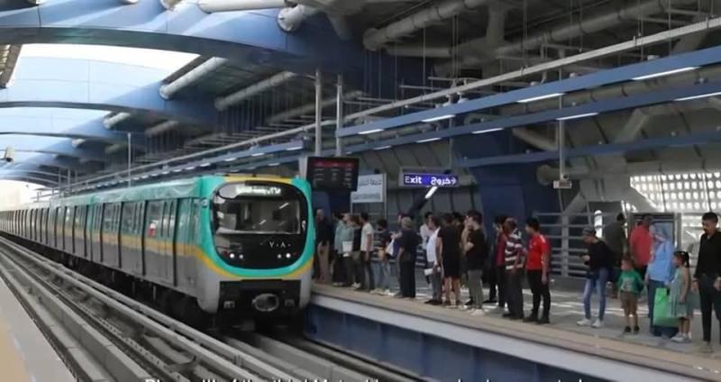 • النقل تعلن تعديل مواعيد التشغيل خطوط المترو الثلاثة والقطار الكهربائي الخفيف (LRT) مع بدء أول أيام شهر رمضان المبارك