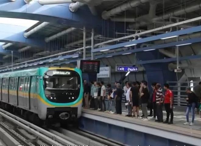 • النقل تعلن تعديل مواعيد التشغيل خطوط المترو الثلاثة والقطار الكهربائي الخفيف (LRT) مع بدء أول أيام شهر رمضان المبارك