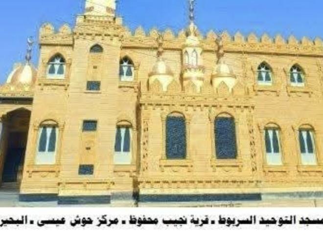 بالتزامن مع قرب حلول شهر رمضان المبارك ..  إفتتاح ١٠ مساجد جديدة ضمن خطة وزارة الأوقاف