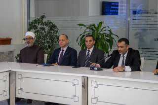 كلية اللغات والعلوم الإنسانية بجامعة نور - مبارك تنظم ندوة علمية بعنوان: «الذكاء الاصطناعي والتحول الرقمي: رؤية نظرية تطبيقية»