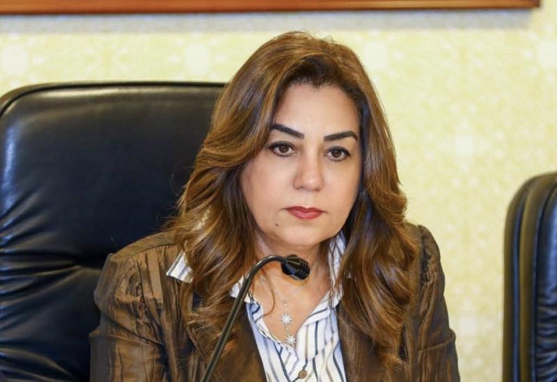 وزيرة التنمية المحلية والبيئة: حملات مفاجئة لقطاع التفتيش والمتابعة على مراكز ومدن محافظة أسوان