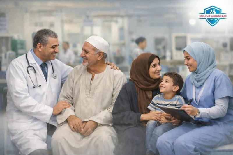 قصص نجاح شهر يناير... التأمين الصحي الشامل ينقذ الأرواح ويخفف أعباء العلاج عن المواطنين