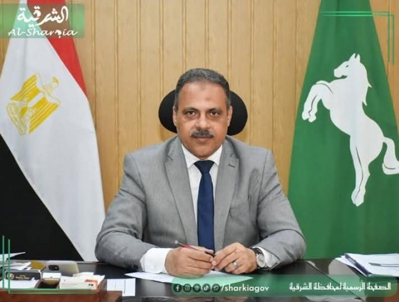 محافظ_الشرقية يعتمد المخططات الإستراتيجية لـ ١٢٠ قرية بمراكز (أبو حماد - ديرب نجم – فاقوس - بلبيس – الزقازيق - أولاد صقر) و ٩٧٠عزبة بنطاق المحافظة خلال عام ٢٠٢٥ / ٢٠٢٦