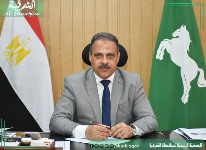 محافظ_الشرقية يعتمد المخططات الإستراتيجية لـ ١٢٠ قرية بمراكز (أبو حماد - ديرب نجم – فاقوس - بلبيس – الزقازيق - أولاد صقر) و ٩٧٠عزبة بنطاق المحافظة خلال عام ٢٠٢٥ / ٢٠٢٦