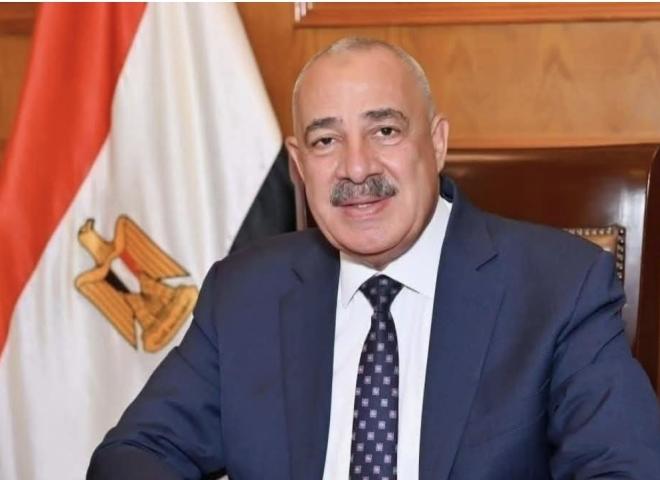 اللواء محمد عمار من القيادات الأمنية البارزة