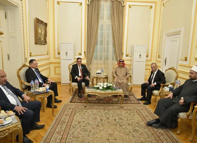 نائبًا عن وزير الأوقاف… أمين المجلس الأعلى للشئون الإسلامية يشارك في مؤتمر «التحكيم في عقود الاستثمار» بجامعة القاهرة