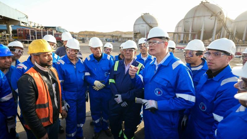 وزارة البترول والثروة المعدنية تعلن اكتمال الاستعدادات لشهر رمضان الكريم