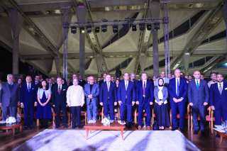 وزير التعليم العالي ومدير مكتبة الإسكندرية يسلمان ”جائزة مكتبة الإسكندرية العالمية” للفائزين في احتفالية كبرى