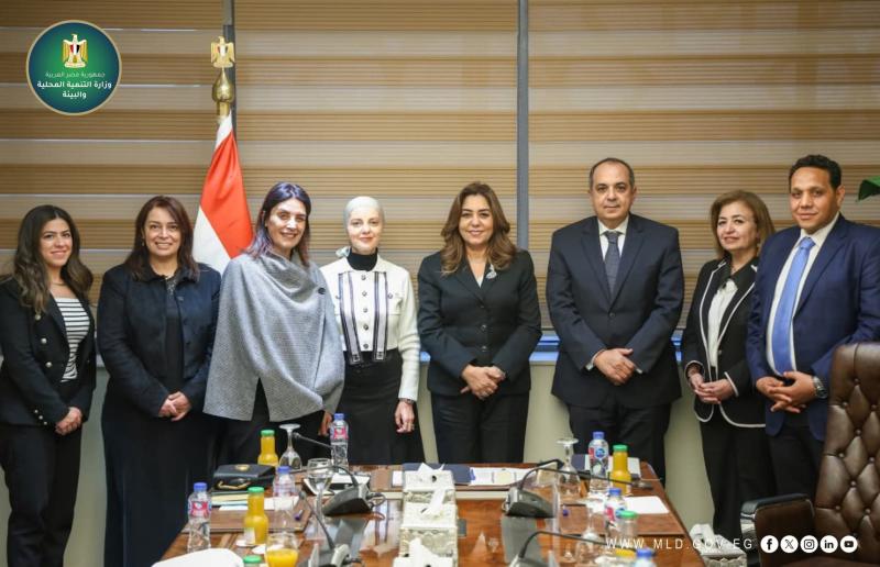 نحو مشروعات خضراء وتمكين اقتصادي في ١٢٠ قرية بـ ”حياة كريمة”