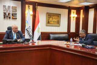 جهاز تنمية المشروعات يستقبل وفد رفيع المستوى من السودان لبحث تبادل الخبرات في مجالات دعم المشروعات الصغيرة