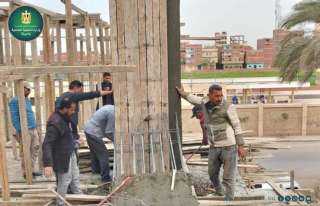 وزيرة التنمية المحلية والبيئة تحيل  مسئولين بالإدارة للهندسية والأملاك للنيابات المختصة