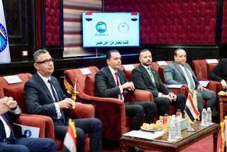 بحضور قيادات الحزب… “مستقبل وطن” يستضيف وزير التموين والتجارة الداخلية للتعرف على خطة عمل وأولويات الوزارة خلال الفترة المقبلة