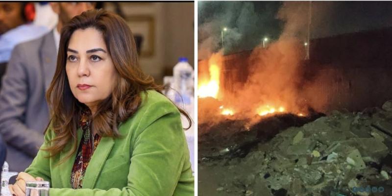 حملات مكبرة بالجيزة لمواجهة أزمة الحرق العشوائي.. وزارة التنمية المحلية والبيئة تتحرك لحماية جودة الهواء