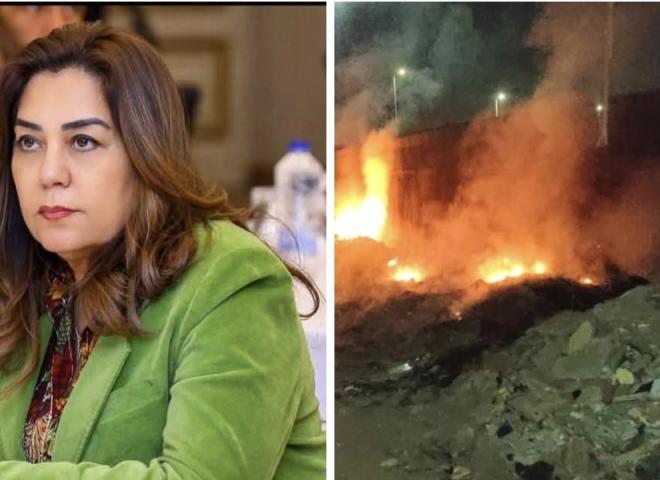 حملات مكبرة بالجيزة لمواجهة أزمة الحرق العشوائي.. وزارة التنمية المحلية والبيئة تتحرك لحماية جودة الهواء