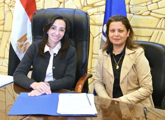 في أول لقاء دوري بعد تجديد الثقة …   محافظ البحيرة تلتقي نواب البرلمان