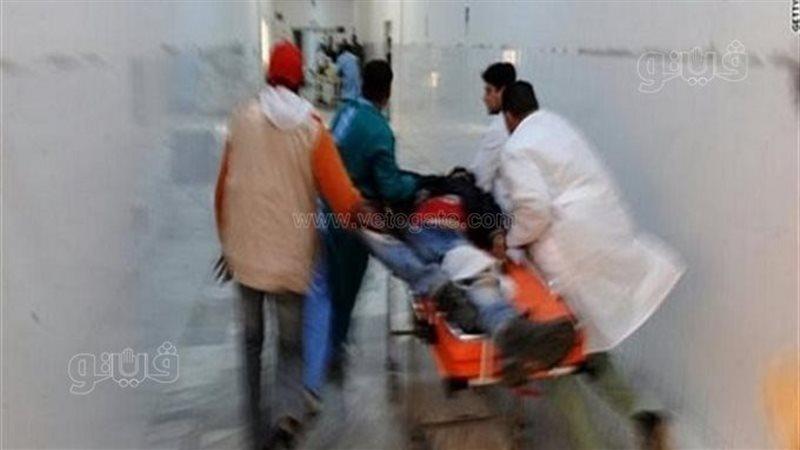 تسمم 63 شخصًا بعد تناولهم ”البوظة” بجرجا