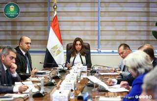 رؤية موحدة للتنمية المستدامة.. د. منال عوض تتابع دمج الأبعاد البيئية في خطط المحافظات