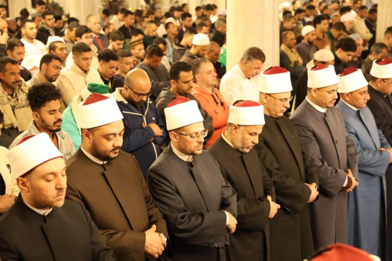 كبار القراء ونجوم «دولة التلاوة» يحيون ثالث ليالي رمضان بتلاوات خاشعة وخاطرة هادفة تُنمّي صفاء الروح
