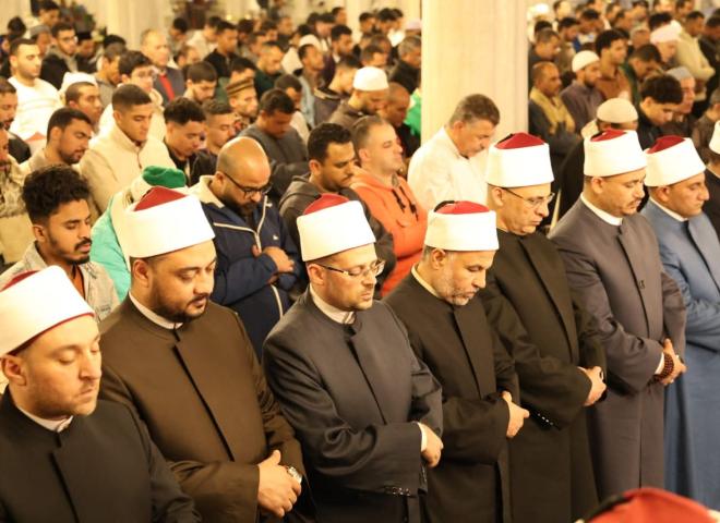 كبار القراء ونجوم «دولة التلاوة» يحيون ثالث ليالي رمضان بتلاوات خاشعة وخاطرة هادفة تُنمّي صفاء الروح