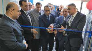 بمشاركة النائب ممدوح عبد السميع عضو مجلس النواب بمركز حوش عيسي .. افتتاح مركز خدمة العملاء بهندسة كهرباء حوش عيسي بعد تجديده