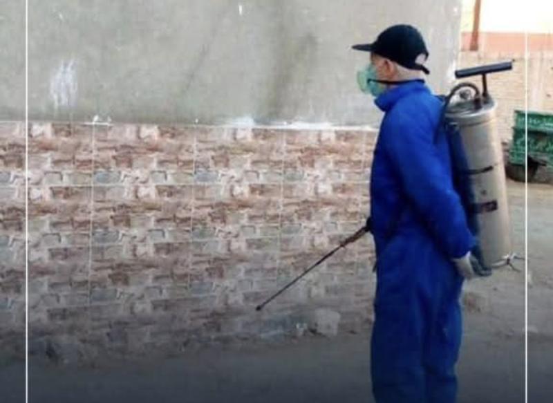 صحة البحيرة.. تكثيف أعمال المكافحة لناقلات الأمراض المعدية على مستوى المحافظة