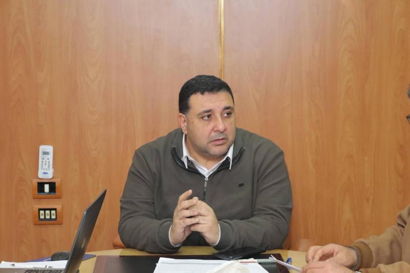 التراس يعلن اكتمال حصر أصول الدولة بشركة مياه البحيرة ويشيد بجهود فرق العمل في إنجاز المهمة قبل الموعد