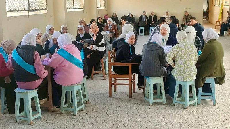 مسابقة أوائل الطلبة الرمضانية تُشعل روح التنافس بمدارس البحيرة ومسابقة للطلاب المبتكرين فى البرمجيات برشيد