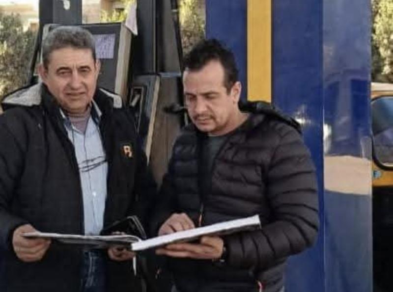 ضبط ٦٠ طن قمح مخلوط قبل طرحه بالأسواق  وتحرير ٤٧ محضر غلق لتجار تموينيين خلال مواعيد العمل الرسمية