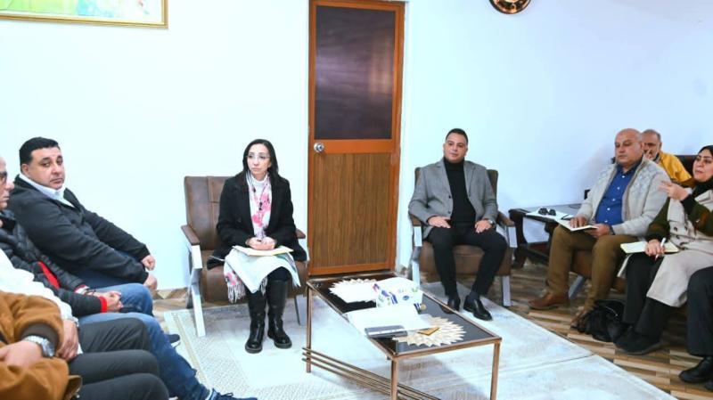 حزمة من القرارات والإجراءات التنفيذية لصالح أهالي وادي النطرون