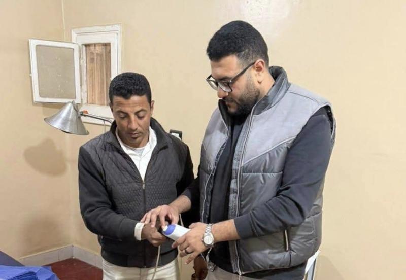 العلاج الحر بالبحيرة يصدر (٥) تراخيص تشغيل جديدة لمنشآت طبية خاصة ويغلق (٢٣) منشأة وينذر(٣٤) آخرين ويحرر (٥) محاضر