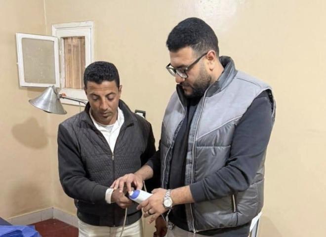 العلاج الحر بالبحيرة يصدر (٥) تراخيص تشغيل جديدة لمنشآت طبية خاصة ويغلق (٢٣) منشأة وينذر(٣٤) آخرين ويحرر (٥) محاضر