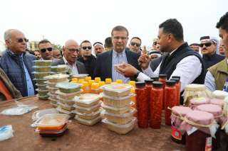 ”الزراعة” تنشر حصاد الأنشطة البحثية والإرشادية والخدمية والميدانية لمركز بحوث الصحراء خلال فبراير