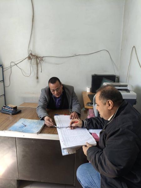 حملات تفتيش ”للحوكمة للداخلية ” على جميع الهيئات الحكومية والمستشفيات لحماية صحة وسلامة المواطنين بجرجا