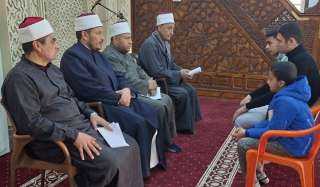 في أجواء رمضانية إيمانية مميزة ..  مسابقة كبرى للقرآن الكريم بالبحيرة ضمن فعاليات ”قطار الخير ٢” بمشاركة متسابقين من مختلف المراحل العمرية