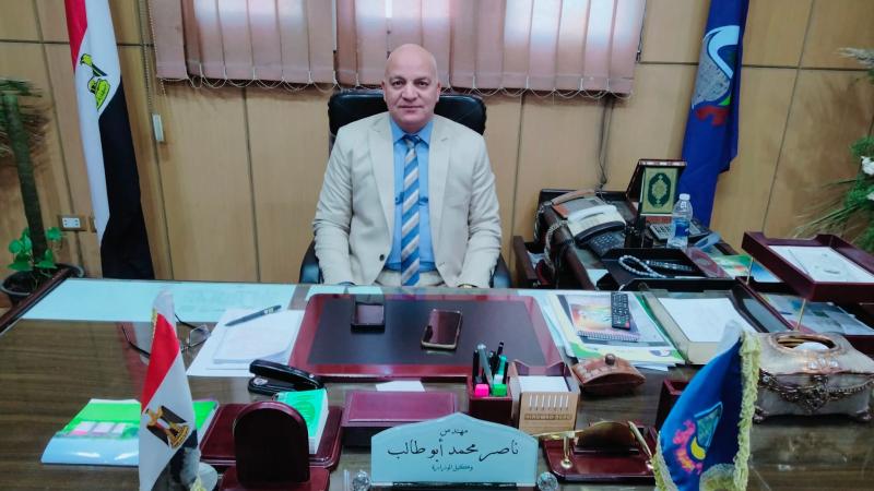 زراعة البحيرة تنتهى من  تطهير 3602 كم من المصارف و المساقى الخصوصية