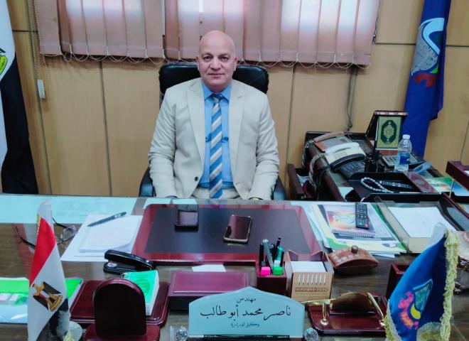 زراعة البحيرة تنتهى من  تطهير 3602 كم من المصارف و المساقى الخصوصية