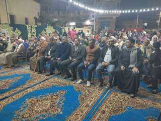 ضمن فعاليات ”قطار الخير ٢” بالبحيرة..  زخم ثقافي وديني يضيء ليالي رمضان بمحاضرات وندوات وإنشاد ديني