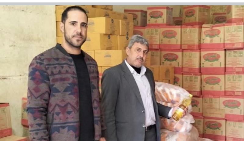 هدية والمهندس يقومان بحملات تموينية مكثفة بدمنهور