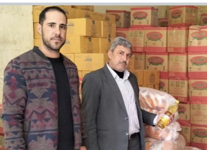 هدية والمهندس يقومان بحملات تموينية مكثفة بدمنهور