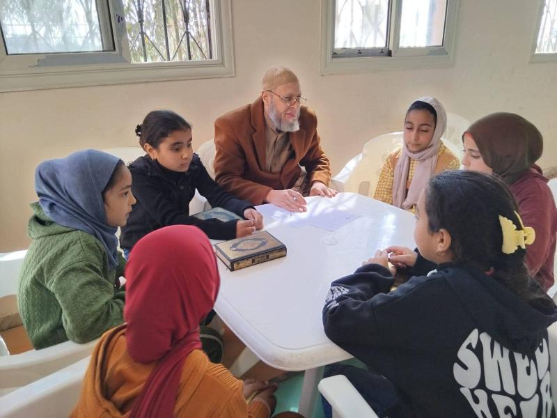 إستمرار فعاليات ”قطار الخير ٢” بالبحيرة ..  مسابقات قرآنية وأنشطة فنية وتكريم للأمهات المثاليات بمراكز شباب أبو حمص