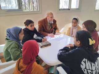 إستمرار فعاليات ”قطار الخير ٢” بالبحيرة ..  مسابقات قرآنية وأنشطة فنية وتكريم للأمهات المثاليات بمراكز شباب أبو حمص