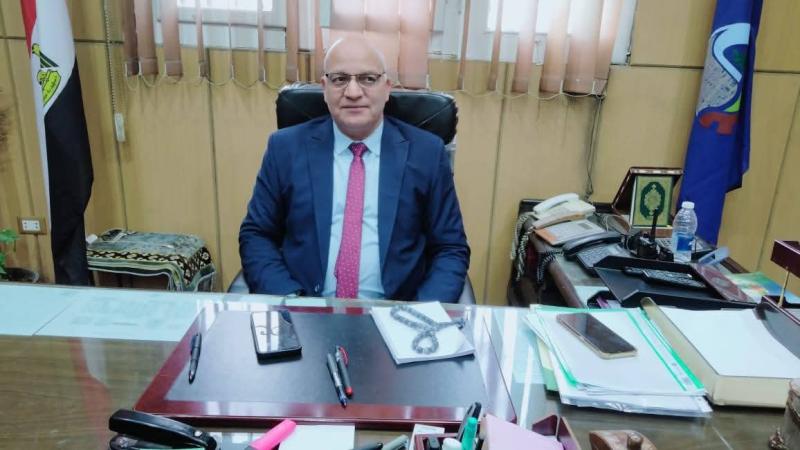 زراعة الدلنجات تتفقد المحاصيل الشتوية والجمعيات الزراعية