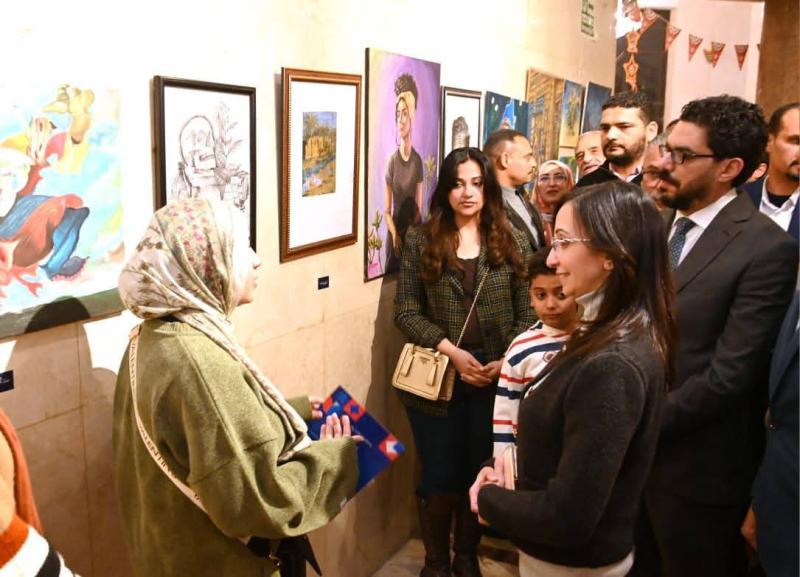 مجمع دمنهور للثقافة والفنون يستعيد مكانته كمنارة ثقافية على أرض البحيرة